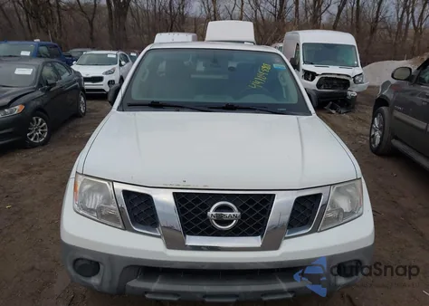 2017 Nissan Frontier S from USA, damaged, VIN 1N6BD0CT6HN716836